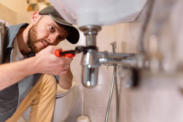Best Commercial Plumbing Services  in Moyie Springs, ID