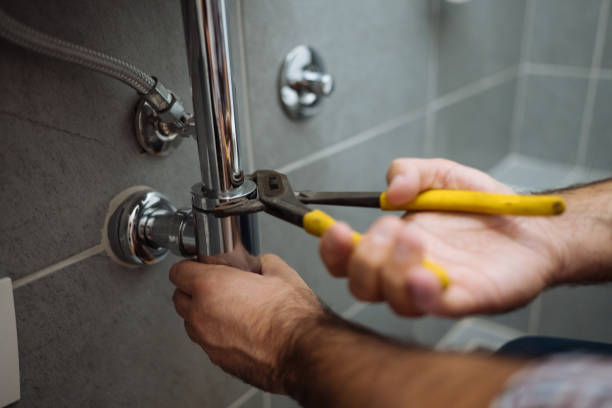 Best Leak Detection Services  in Moyie Springs, ID